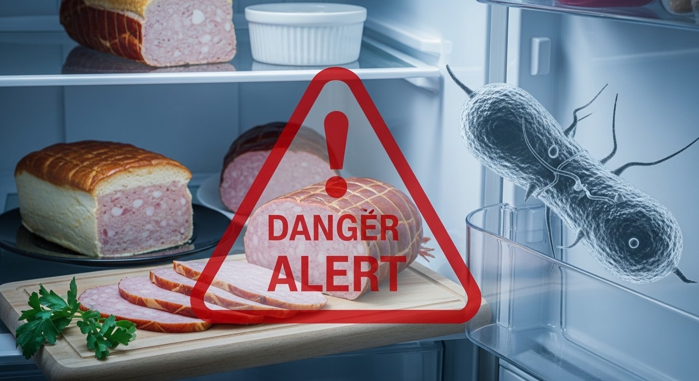 Douze cas de listériose dont deux décès en France : découvrez les charcuteries rappelées, les risques réels et comment vous protéger efficacement contre cette bactérie dangereuse.