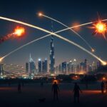 Alerte Missiles à Dubaï : La Guerre en Iran Secoue le Golfe