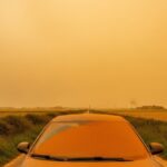 Alerte Pollution Normandie : Sable du Sahara Envahit l&rsquo;Air