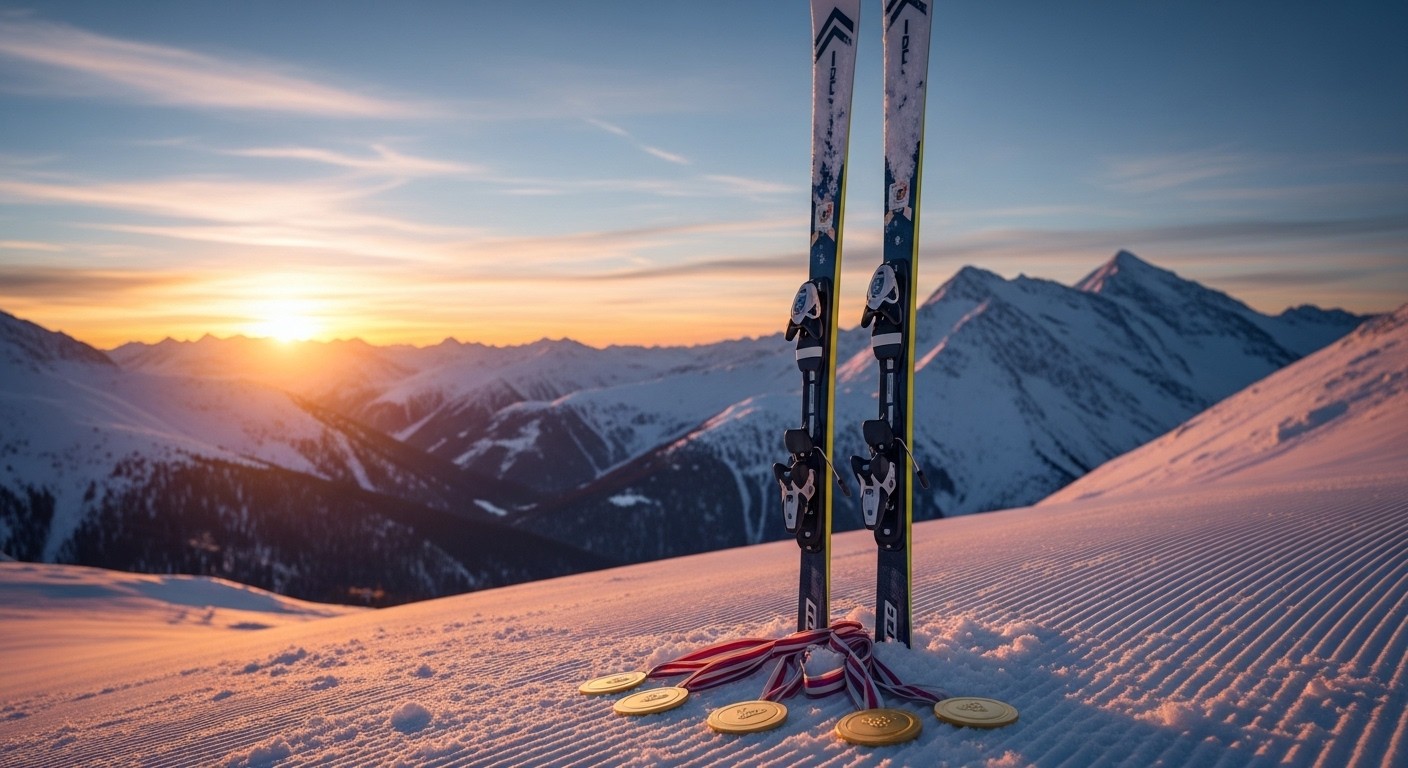 Découvrez pourquoi Alexis Pinturault, légende du ski alpin français, met fin à sa carrière à 34 ans après une saison marquée par les blessures. Palmarès exceptionnel et adieux émouvants.