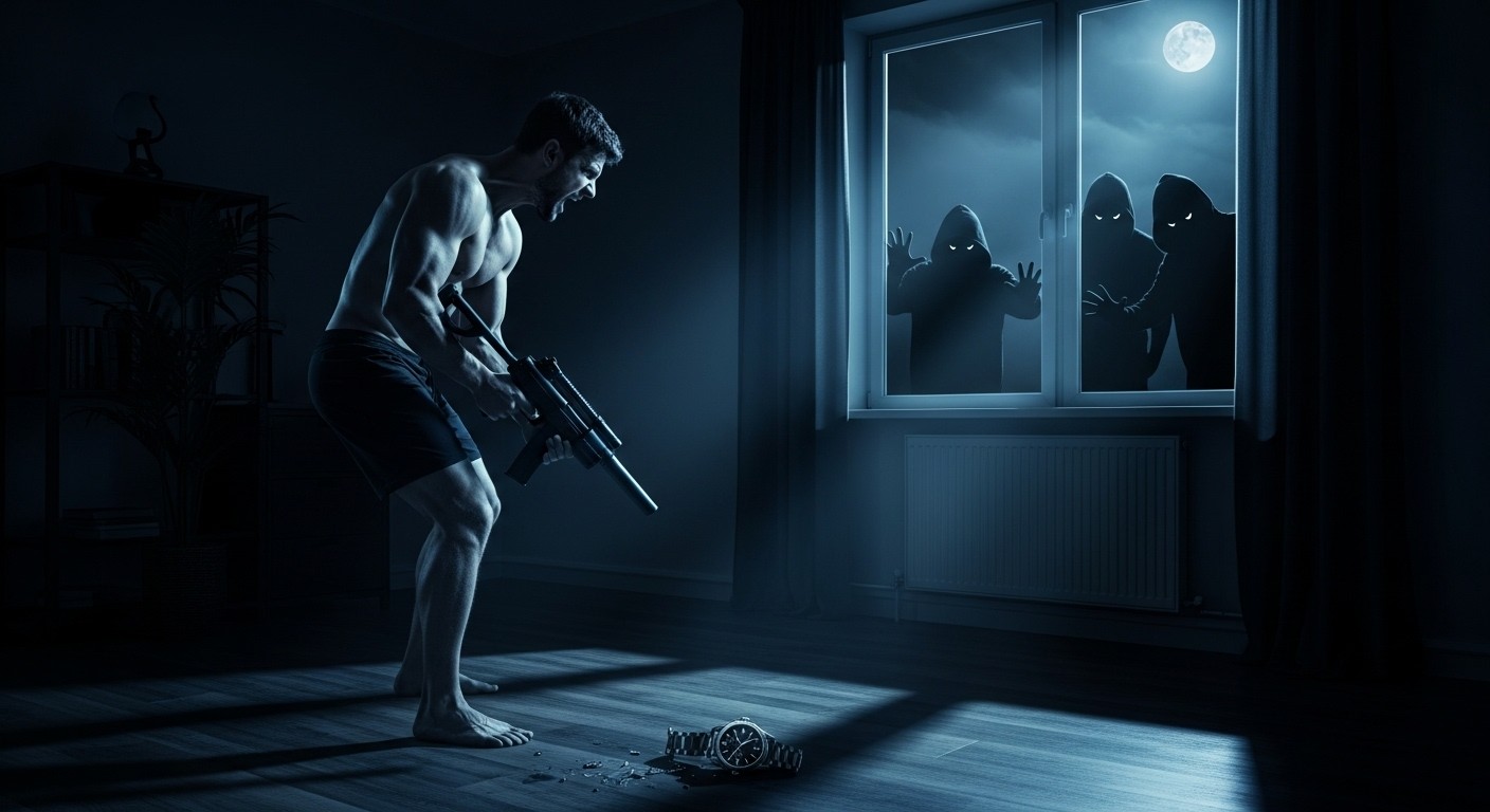 Découvrez le témoignage émouvant d'Alexis Pinturault sur la tentative de cambriolage violent chez lui en 2023. Une nuit cauchemardesque qui marque à vie le champion de ski et sa famille.