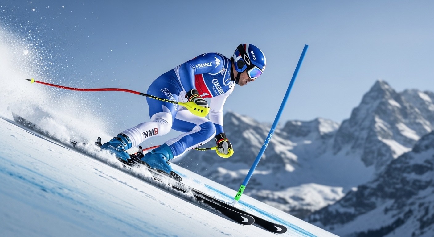 Découvrez pourquoi Alexis Pinturault, champion incontesté du ski alpin français, tire sa révérence à 35 ans après une carrière exceptionnelle marquée par 34 victoires en Coupe du monde. Une page se tourne.