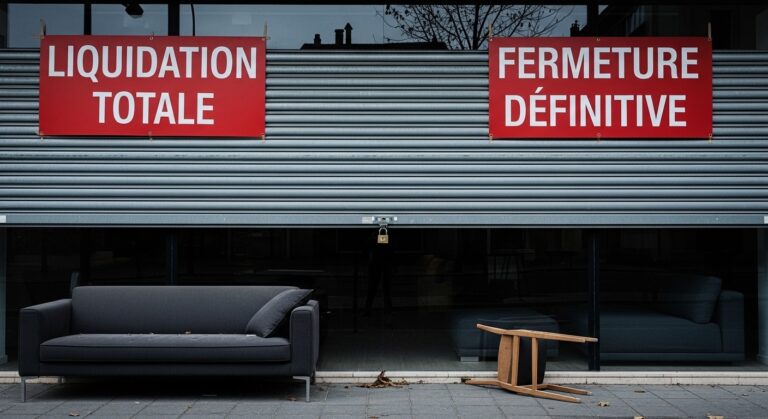 Alinea en sursis : vers la liquidation de l’enseigne ?