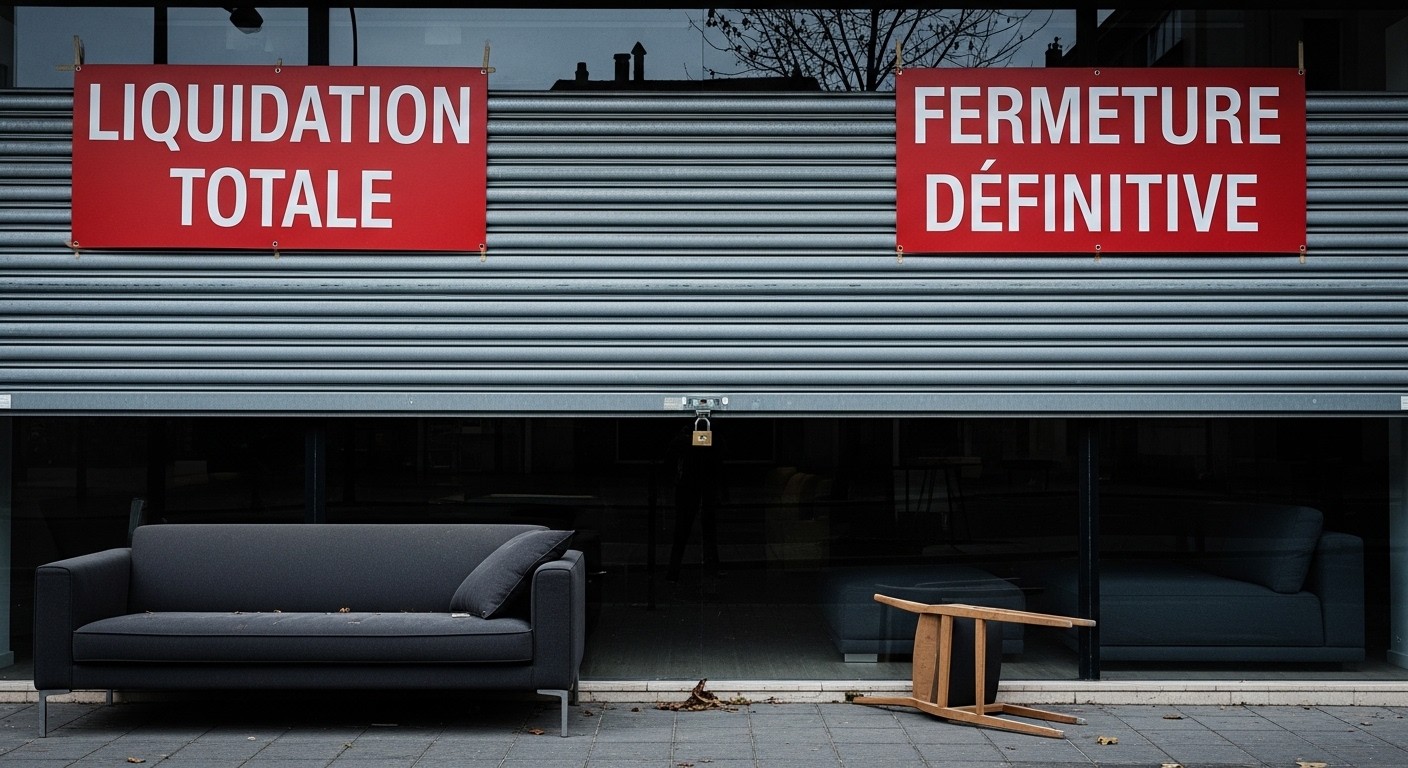 Découvrez pourquoi Alinea, enseigne d’ameublement française, risque la liquidation judiciaire malgré une offre de reprise. 1200 emplois menacés dans un secteur en crise.