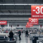 Alinea vers la Liquidation : La Grande Braderie a Commencé