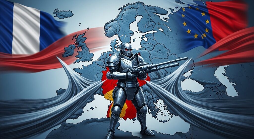 Allemagne Remilitarisée : Menace ou Chance pour l&rsquo;Europe ?