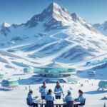 Alpes Françaises 2030 : Réorganisation du COJOP