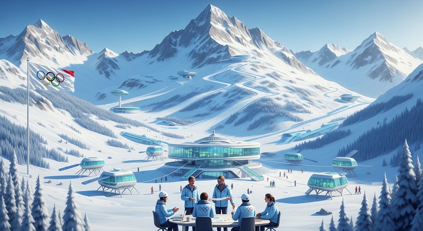 Les Alpes françaises 2030 valident la refonte du COJOP pour relancer le projet JO d'hiver après la crise. Décryptage des mini COJOP et des changements clés.