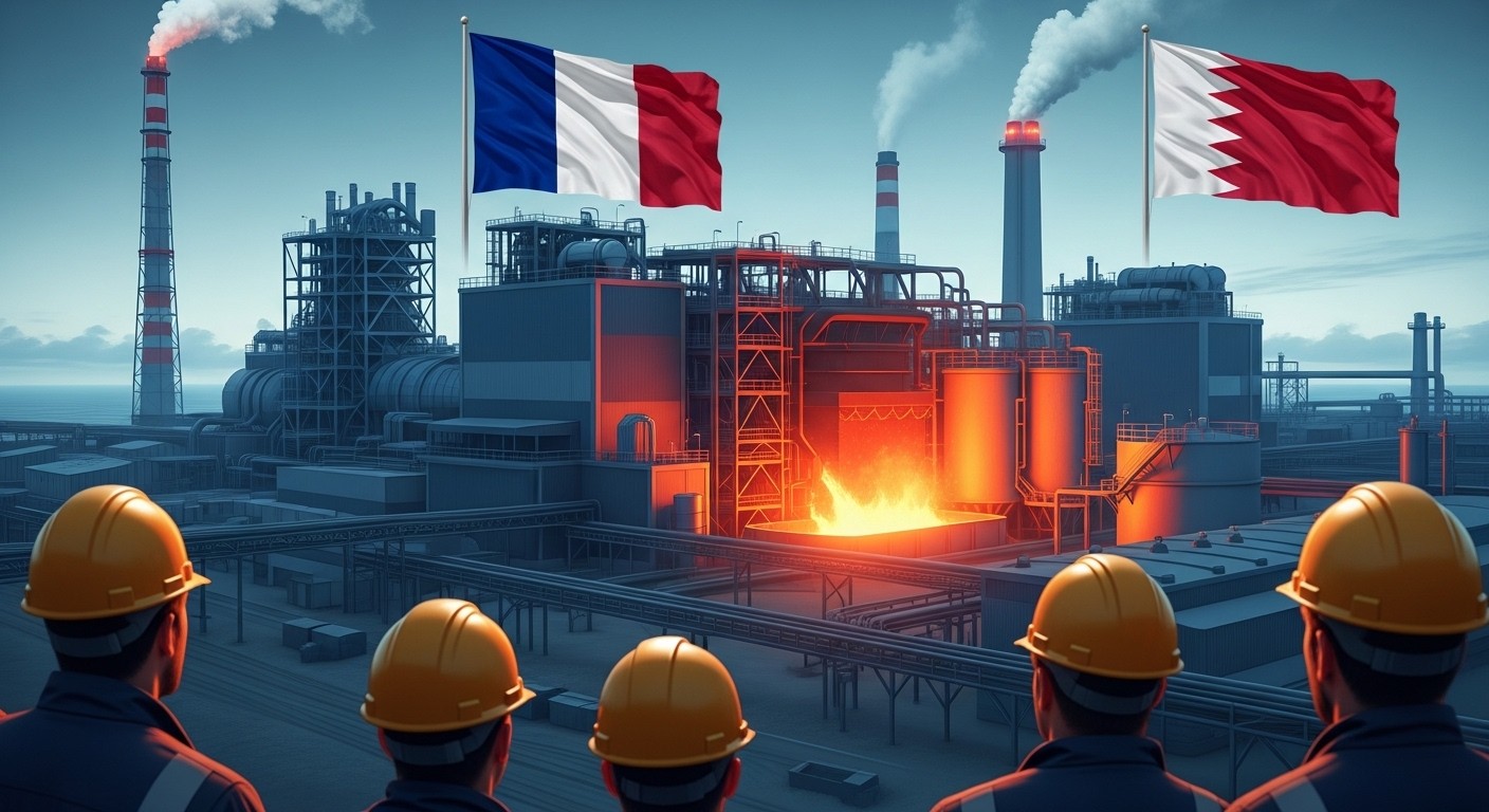 Découvrez le projet de rachat d'Aluminium Dunkerque par Alba (Bahreïn), site clé employant 750 personnes. L'État examine l'opération avec vigilance pour préserver emplois et décarbonation.