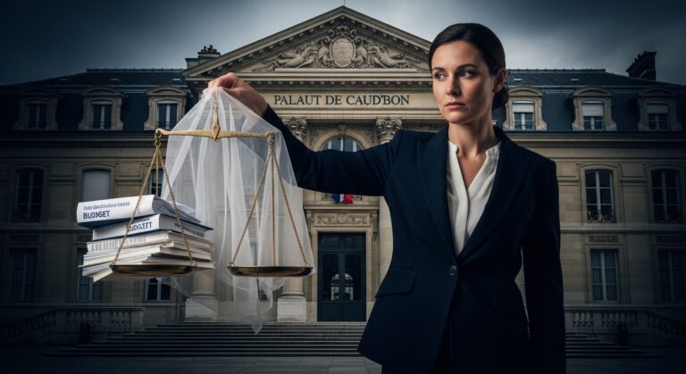 Amélie de Montchalin à la Cour des Comptes : Déport sur Budgets 2025-2026