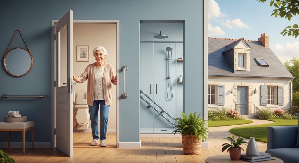 Aménager sa Maison pour Bien Vieillir Chez Soi