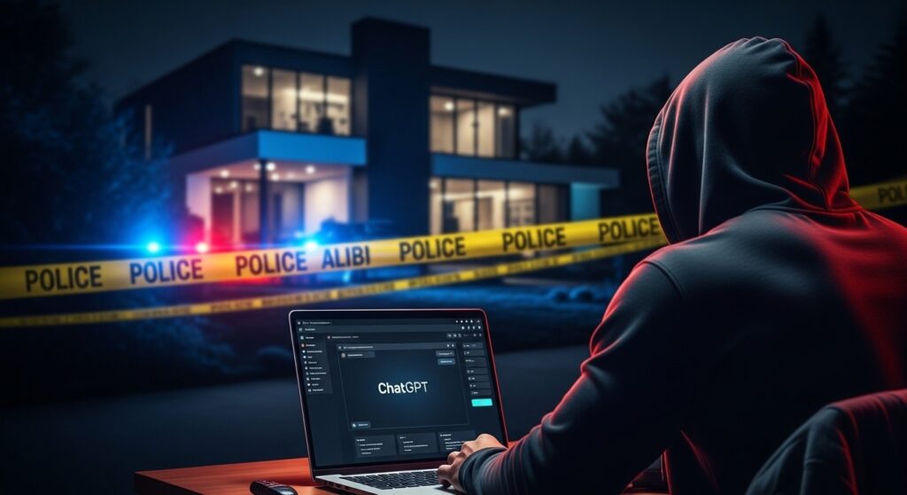 Ancien Joueur NFL Accusé Meurtre : Il Demande Alibi à ChatGPT