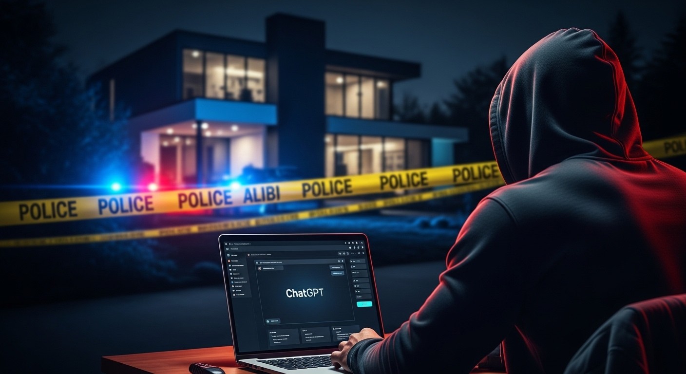 Un ex-star de la NFL est accusé d'avoir tué sa compagne et d'avoir consulté ChatGPT pour fabriquer un alibi parfait. Découvrez les détails glaçants de cette affaire qui secoue l'Amérique.