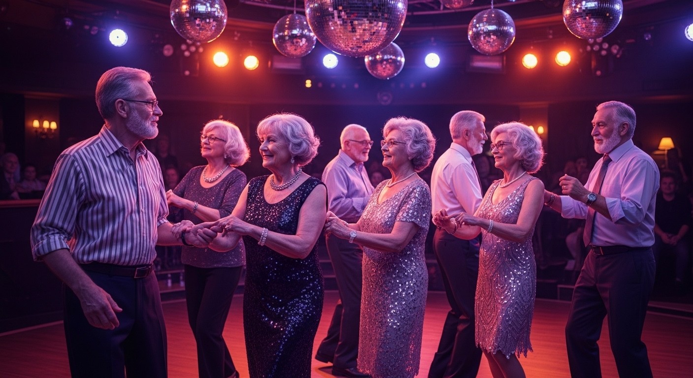 Découvrez comment les fidèles du mythique Macumba, fermé en 2025, ont trouvé refuge dans une discothèque près de Lille. Une communauté seniors vivante, solidaire et toujours prête à danser le jeudi !