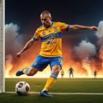 André-Pierre Gignac : Le But Magique à 40 Ans dans le Clasico Mexicain