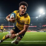 Andy Timo Explose à La Rochelle : Début Prometteur