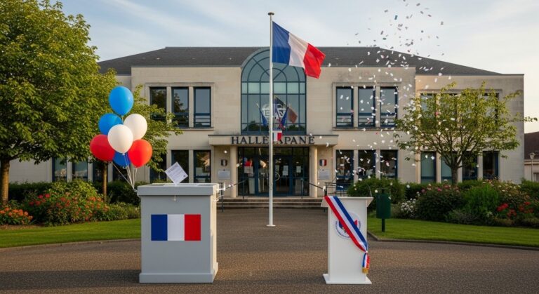 Anne Père-Brillault Remporte la Mairie du Chesnay-Rocquencourt