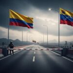Annulation Rencontre Colombie-Venezuela : Menaces Frontalières