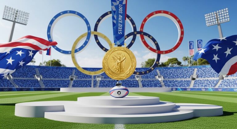 Antoine Dupont au Rugby à 7 pour les JO 2028 ?