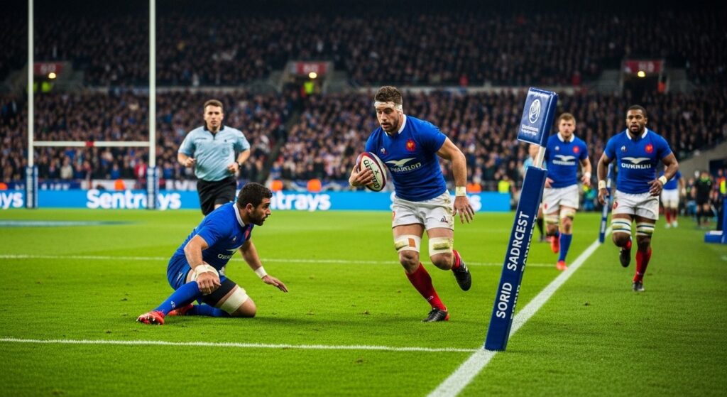 Antoine Dupont Explique Son Clash avec Ben White