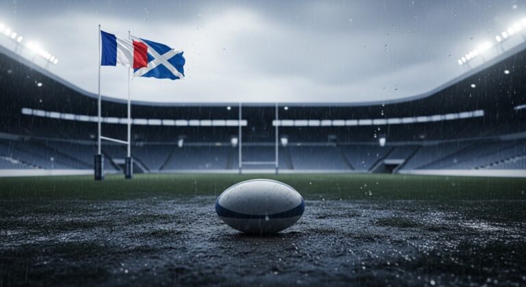 Antoine Dupont : Rare Colère Avant le Crunch France-Angleterre