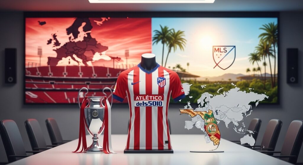 Antoine Griezmann : L&rsquo;Atlético Refuse Son Départ