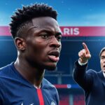 Antoine Kombouaré Critique Moses Simon Paris FC