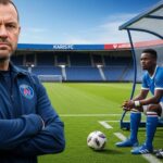 Antoine Kombouaré Explique l&rsquo;Absence de Maxime Lopez