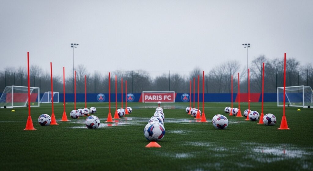 Antoine Kombouaré Relance le Paris FC : Coulisses d&rsquo;une Première Semaine Intense