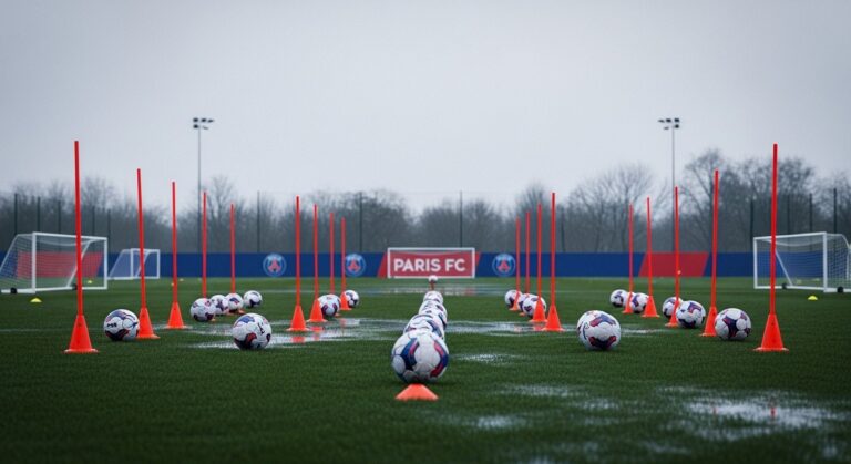 Antoine Kombouaré Relance le Paris FC : Coulisses d&rsquo;une Première Semaine Intense