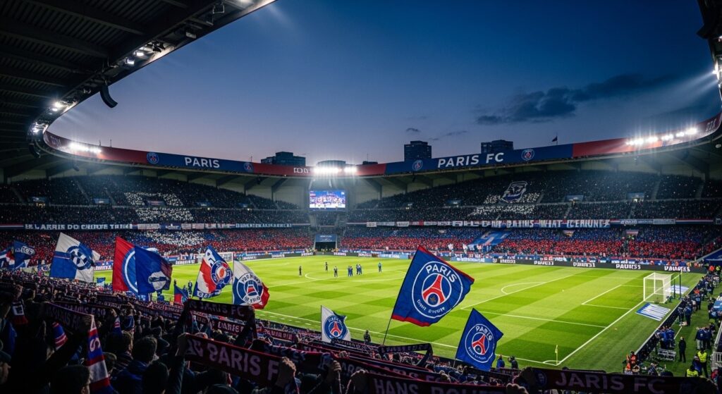 Antoine Kombouaré Relance Paris FC en Ligue 1