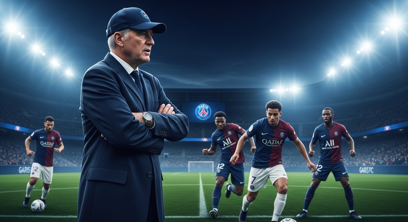 Découvrez comment Antoine Kombouaré a posé sa griffe sur le Paris FC en deux matchs seulement : électrochoc, résultats et nouvel état d'esprit pour le maintien en Ligue 1.