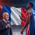 Antoine Rigaudeau Impressionné par Wembanyama : Le Basket Français