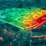 Application pour Trouver un Quartier Calme en France