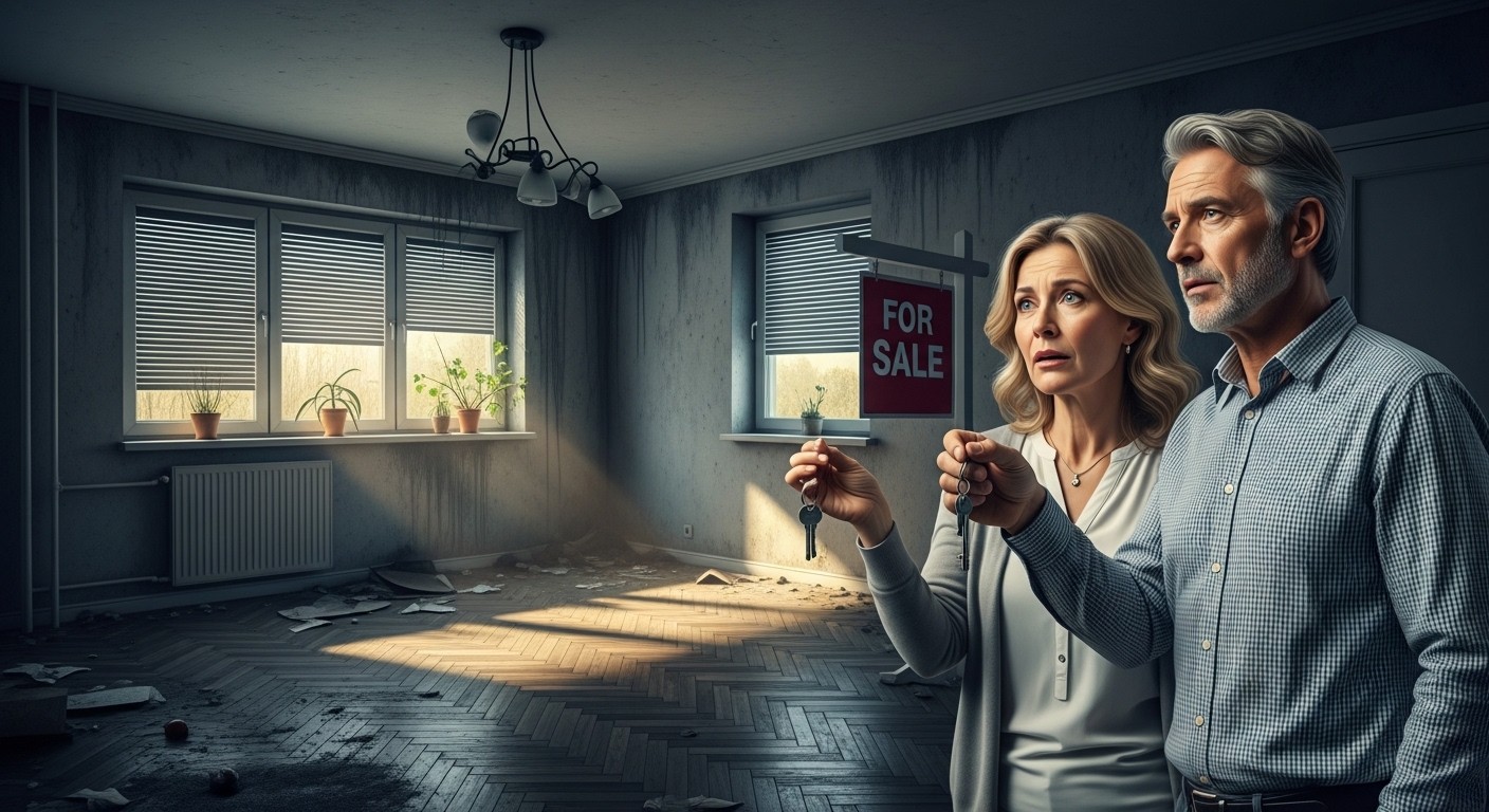 Découvrez pourquoi des propriétaires, après 14 ans via le dispositif solidaire, choisissent de vendre leur bien dégradé pour enfin profiter de leur vie. Témoignages et réalités du marché immobilier.