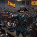 Archives 23-F 1981 : Révélations sur le Putsch Manqué en Espagne