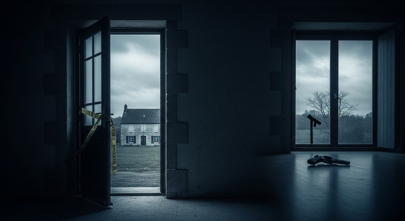 Dans les Ardennes, un couple retrouvé mort par balles : piste d’un féminicide suivi d’un suicide privilégiée. Trois enfants orphelins, enquête en cours. Le drame des violences conjugales persiste en France.