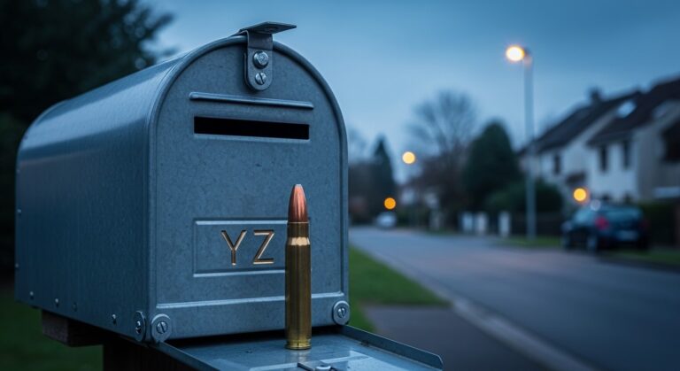 Argenteuil : Menace par Balle contre Candidat LFI avant Second Tour