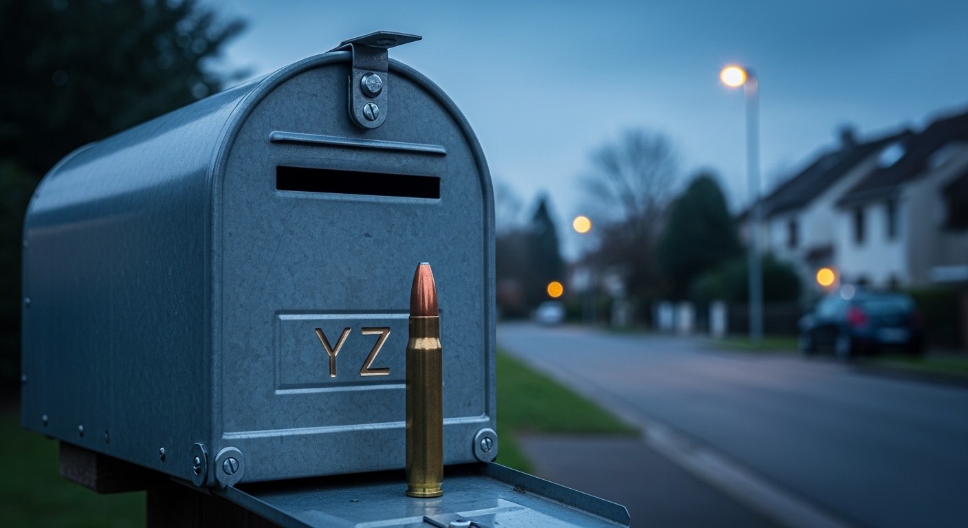 À Argenteuil, un candidat LFI affirme avoir reçu une balle gravée de ses initiales dans sa boîte aux lettres, juste après une polémique sur sa condamnation passée. Analyse d'une campagne municipale sous haute tension.