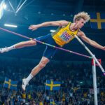 Armand Duplantis Bat Son 15e Record du Monde à 6,31m