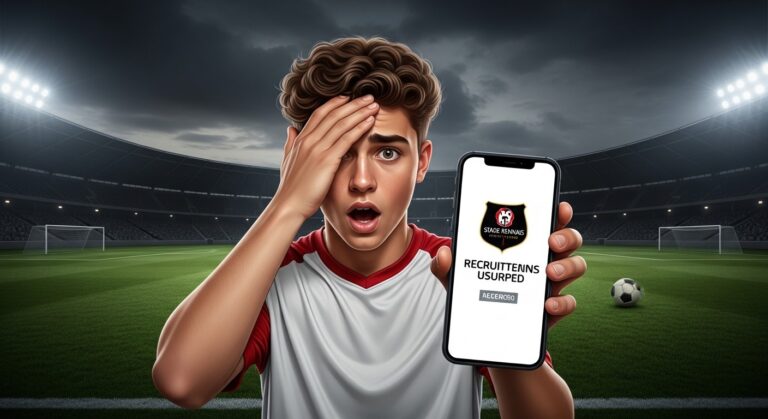 Arnaque au Stade Rennais : Enquête Ouverte Après Usurpation d&rsquo;Identité