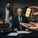 Arnaque aux Lingots d&rsquo;Or : Un Octogénaire Allemand Dépouillé de Paris à Milan