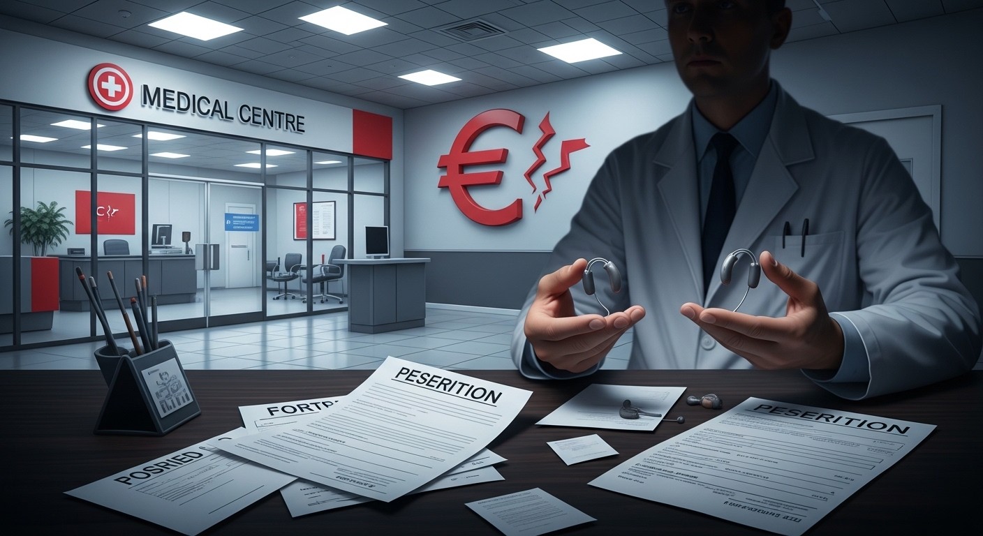 Découvrez comment une ex-gérante a tenté de justifier une escroquerie massive à l’Assurance maladie via de fausses factures de prothèses auditives. Préjudice de millions d'euros et explications troublantes.