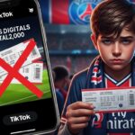 Arnaque Billets PSG sur TikTok : 2000 Victimes et 400000 Euros