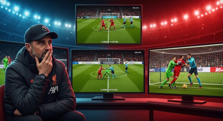 Arne Slot : Pourquoi la Premier League n&rsquo;est plus un plaisir à regarder