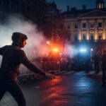 Arrestation à New York : Un Engin Visant une Manifestation d&rsquo;Extrême Droite