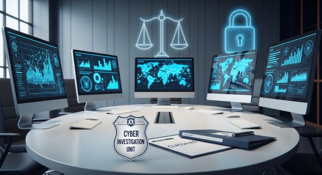 Arrestation Darknet : un Administrateur de Site Pédophile Écroué