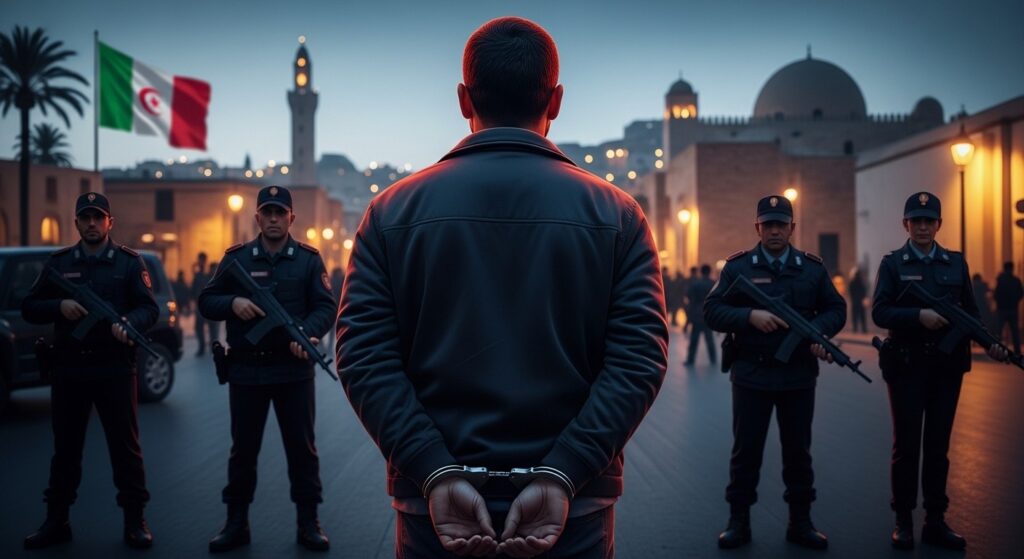 Arrestation Mafia Napolitaine en Tunisie : Un Fugitif Traqué