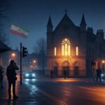 Arrestations à Londres : Espionnage Iranien Visant la Communauté Juive