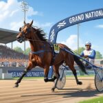 Arrivée Quinté Amiens 4 Mars 2026 : Jentil Dieschoot Triomphe